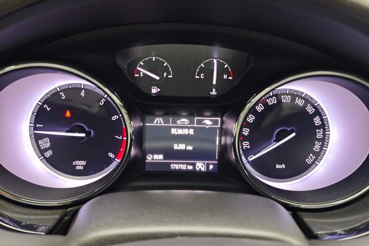 Used Buick Verano 2015 Sedan 15S Automatic Ambition Model Instrument Cluster