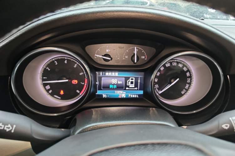 Used Buick Verano 2015 Sedan 15S Automatic Leading Model Instrument Cluster