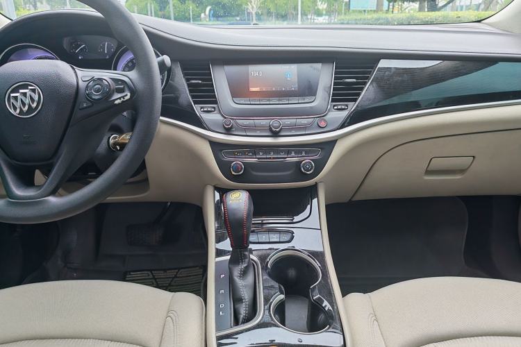 Used Buick Verano 2015 Sedan 15S Automatic Ambition Model Interior 10