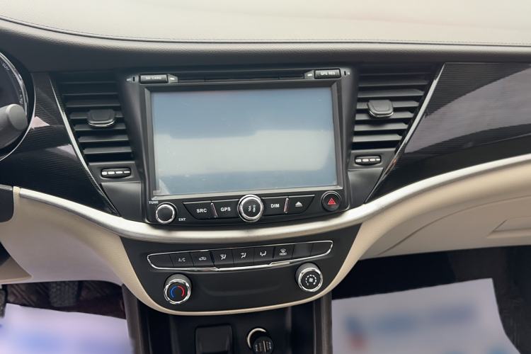 Used Buick Verano 2015 Sedan 15S Manual Entry-Level Model Interior 3