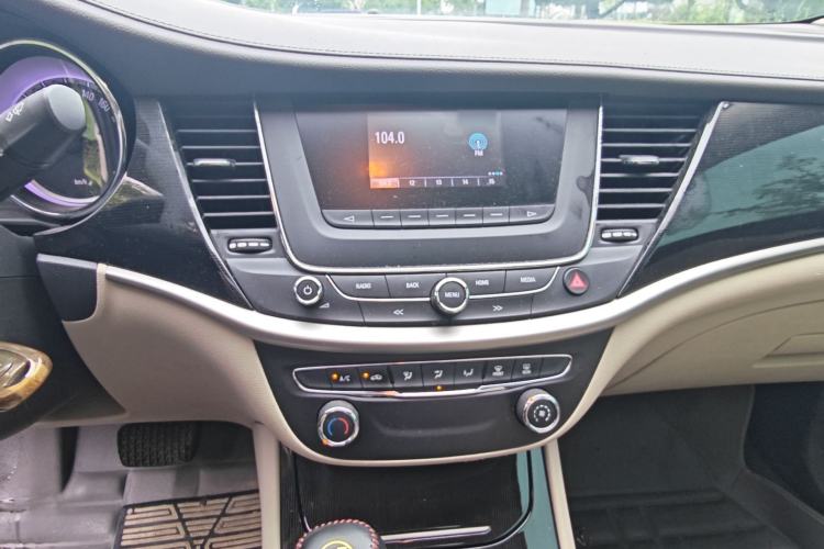 Used Buick Verano 2015 Sedan 15S Automatic Ambition Model Interior 5