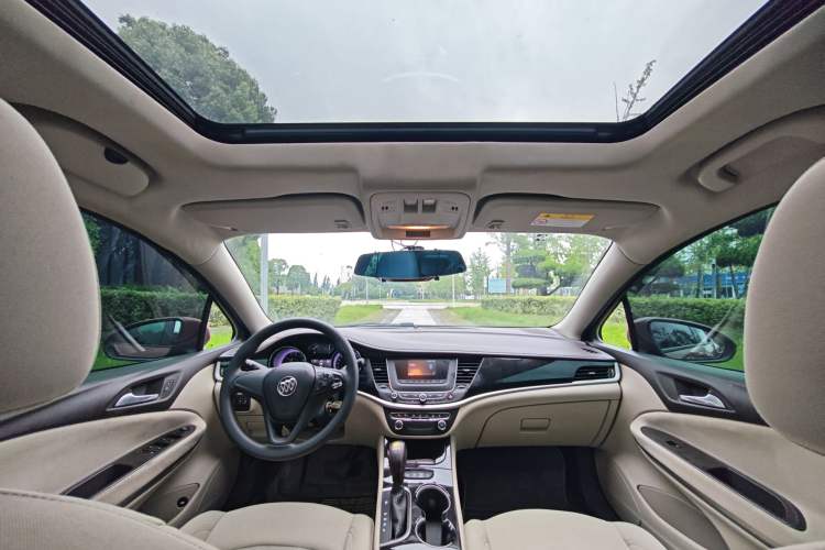 Used Buick Verano 2015 Sedan 15S Automatic Ambition Model Interior 8