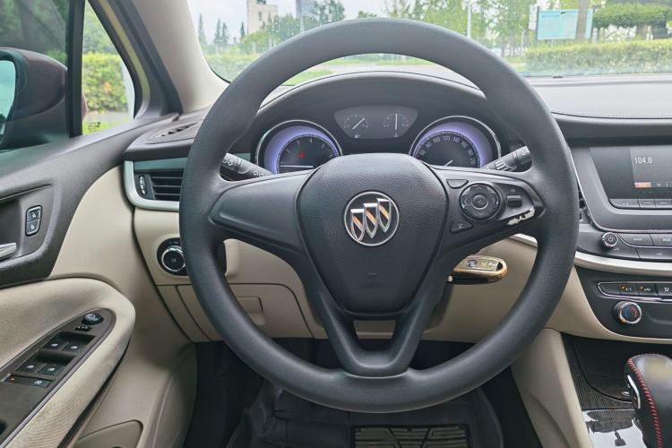 Used Buick Verano 2015 Sedan 15S Automatic Ambition Model Interior 9