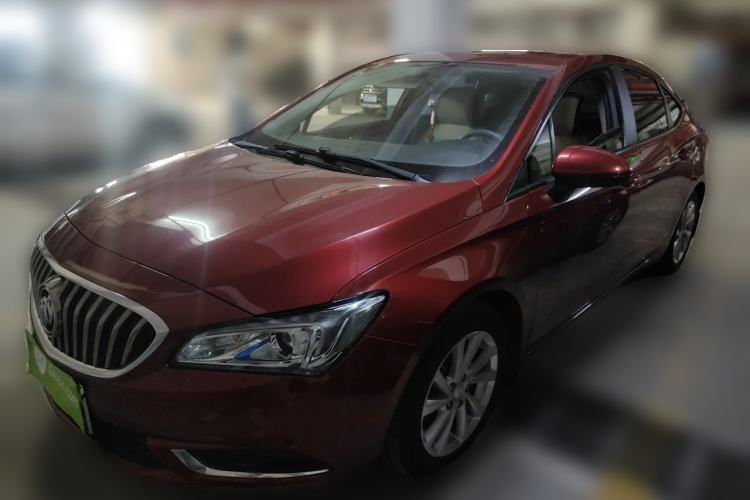 Used Buick Verano 2015 Sedan 15S Automatic Leading Model Guazi used car, China used car export, Used car for sale, Used cars, Cheapest cars for sale
