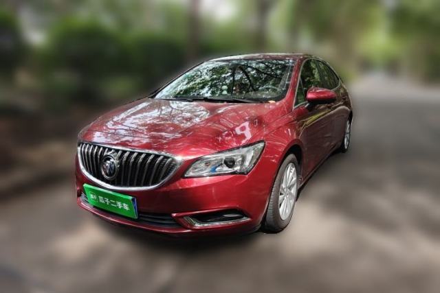 Used Buick Verano 2015 Sedan 15S Automatic Leading Model