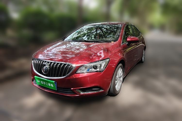 Used Buick Verano 2015 Sedan 15S Automatic Leading Model Guazi used car, China used car export, Used car for sale, Used  cars, Cheapest cars for sale