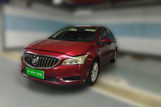 Used Buick Verano 2015 Sedan 20T Dual-Clutch Leading Model