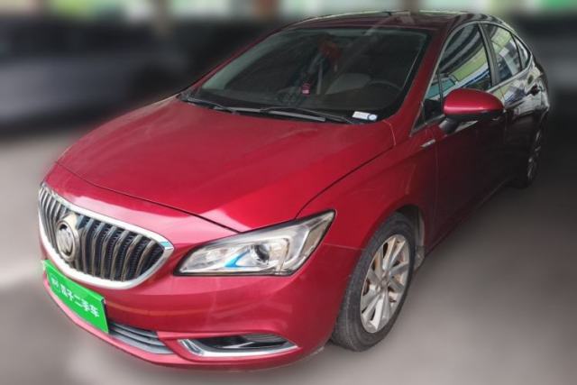 Used Buick Verano 2015 Sedan 15S Automatic Leading Model