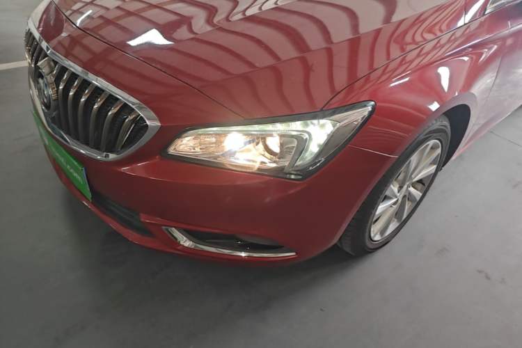 Used Buick Verano 2015 Sedan 15S Automatic Ambition Model Left Front Headlight