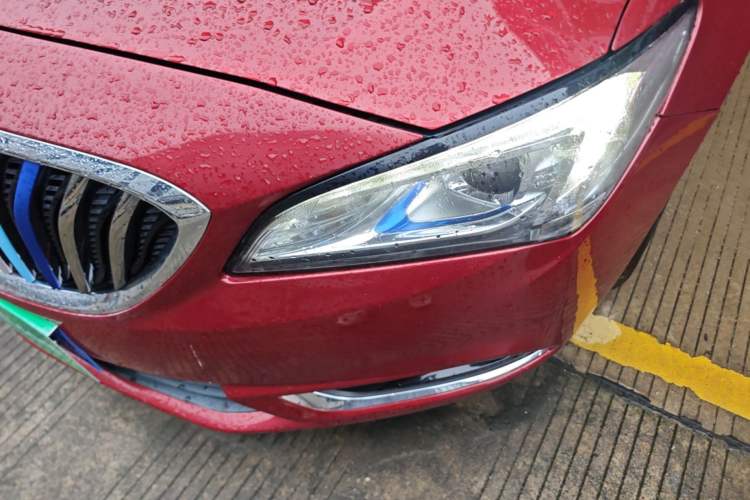 Used Buick Verano 2015 Sedan 15S Automatic Leading Model Left Front Headlight