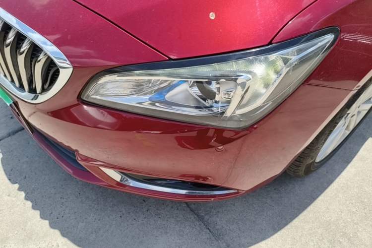 Used Buick Verano 2015 Sedan 15S Automatic Ambition Model Left Front Headlight