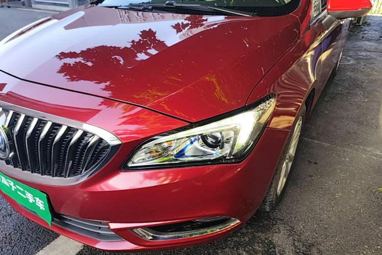 Used Buick Verano 2015 Sedan 15S Automatic Leading Model Left Front Headlight