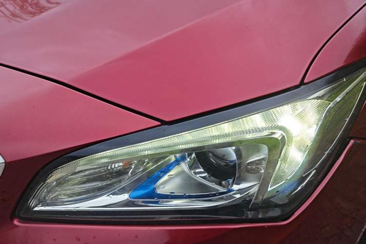 Used Buick Verano 2015 Sedan 15S Automatic Ambition Model Left Front Headlight