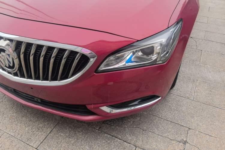 Used Buick Verano 2015 Sedan 15S Automatic Leading Model Left Front Headlight