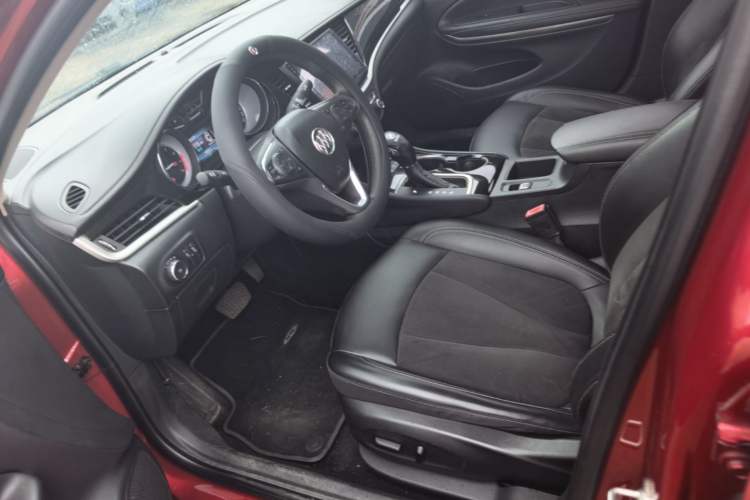 Used Buick Verano 2015 Sedan 20T Dual-Clutch Leading Model Left Front Seat