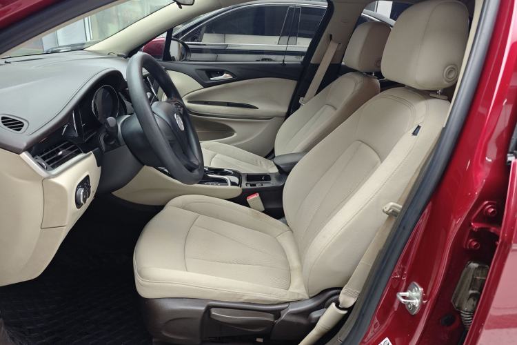 Used Buick Verano 2015 Sedan 15S Automatic Ambition Model Left Front Seat