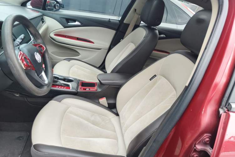Used Buick Verano 2015 Sedan 15S Automatic Leading Model Left Front Seat