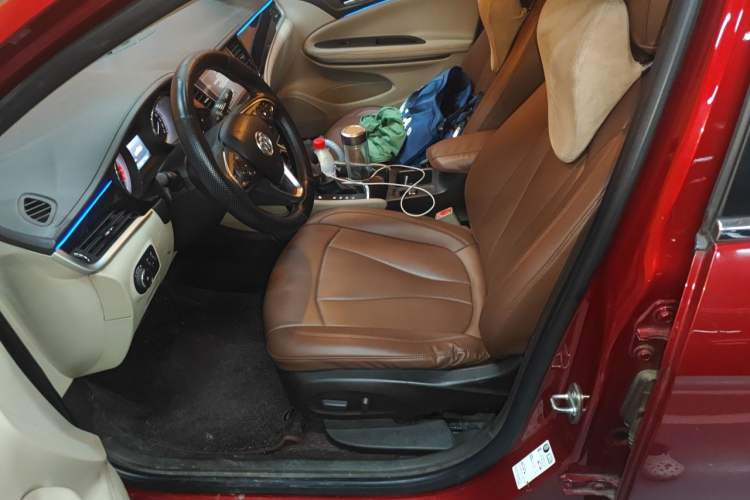 Used Buick Verano 2015 Sedan 15S Automatic Leading Model Left Front Seat