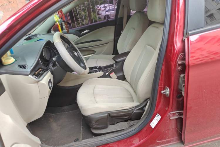Used Buick Verano 2015 Sedan 15S Automatic Ambition Model Left Front Seat