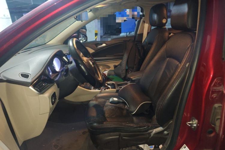 Used Buick Verano 2015 Sedan 15S Automatic Ambition Model Left Front Seat