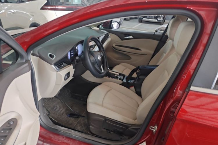 Used Buick Verano 2015 Sedan 15S Automatic Ambition Model Left Front Seat