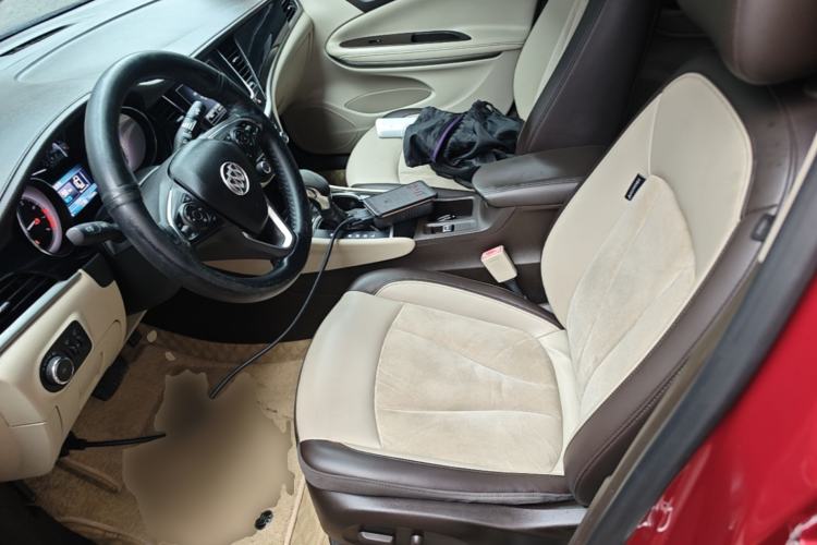 Used Buick Verano 2015 Sedan 15S Automatic Leading Model Left Front Seat
