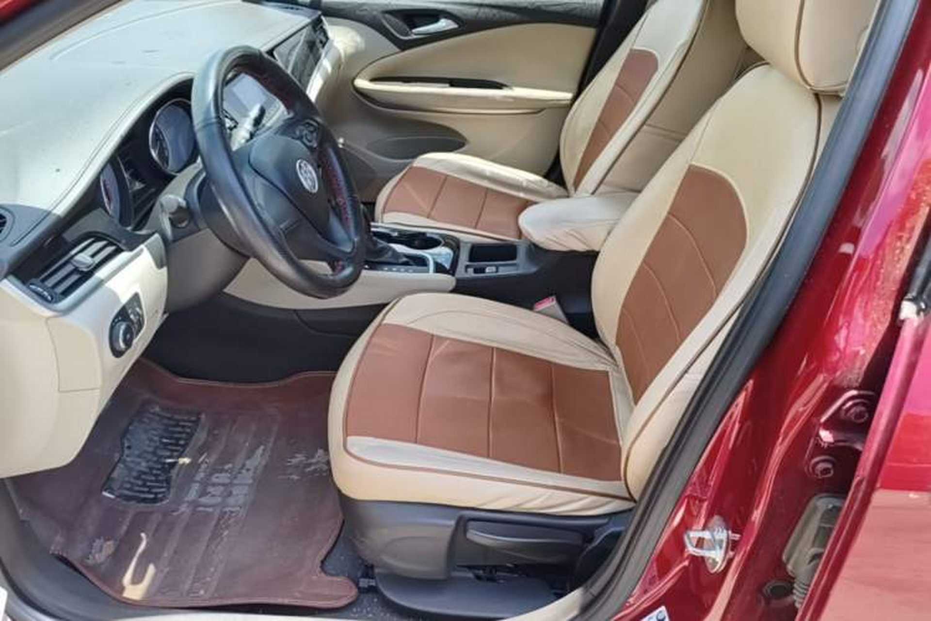 Used Buick Verano 2015 Sedan 15S Automatic Ambition Model Left Front Seat