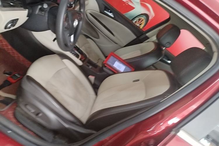 Used Buick Verano 2015 Sedan 15S Automatic Leading Model Left Front Seat