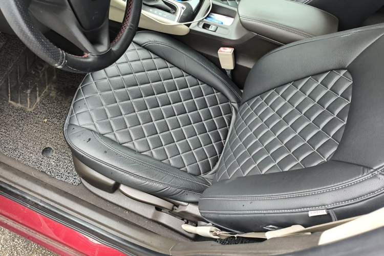 Used Buick Verano 2015 Sedan 15S Automatic Ambition Model Left Front Seat