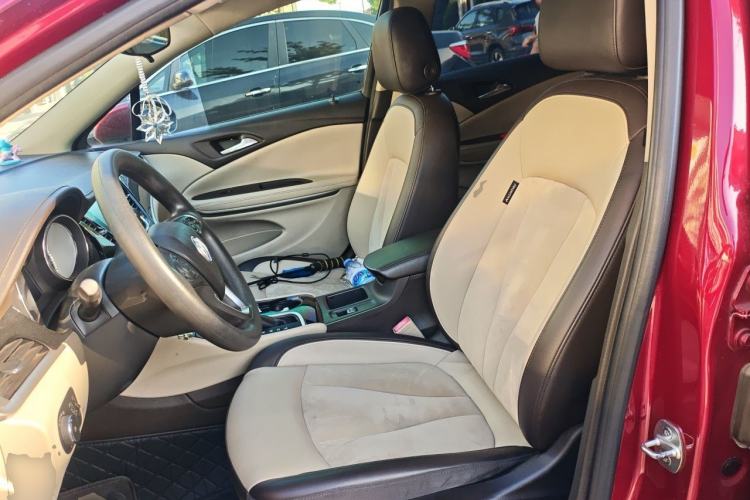 Used Buick Verano 2015 Sedan 15S Automatic Leading Model Left Front Seat