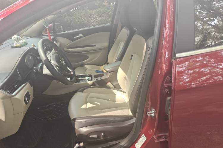 Used Buick Verano 2015 Sedan 15S Automatic Leading Model Left Front Seat
