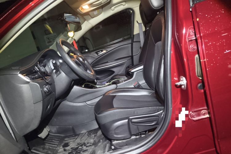 Used Buick Verano 2015 Sedan 20T Dual-Clutch Leading Model Left Front Seat