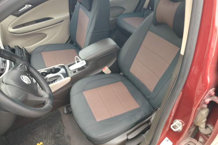Used Buick Verano 2015 Sedan 15S Automatic Ambition Model Left Front Seat