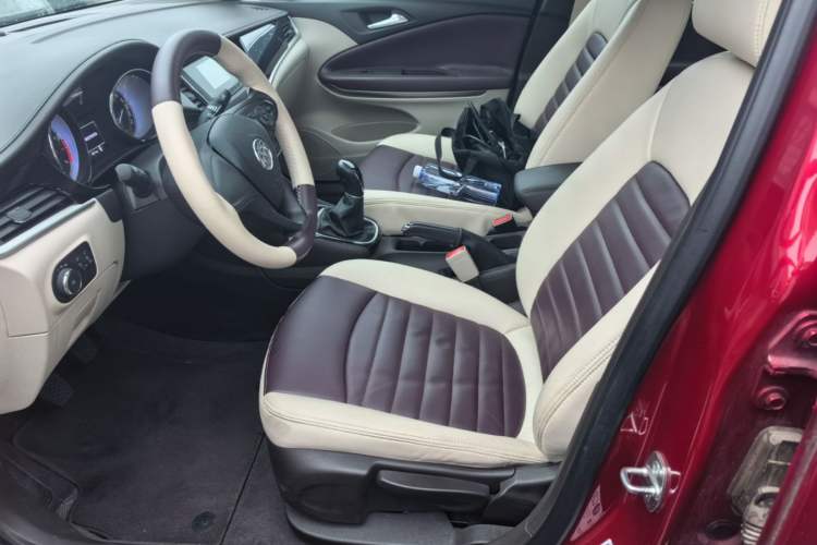 Used Buick Verano 2015 Sedan 15S Manual Entry-Level Model Left Front Seat