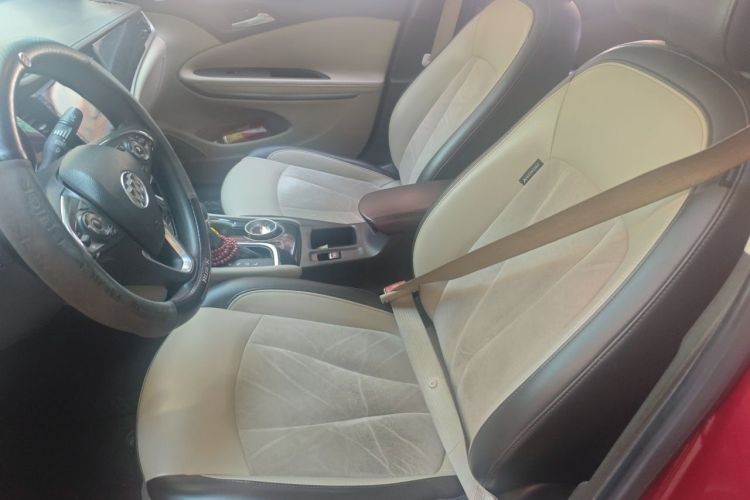 Used Buick Verano 2015 Sedan 15S Automatic Leading Model Left Front Seat