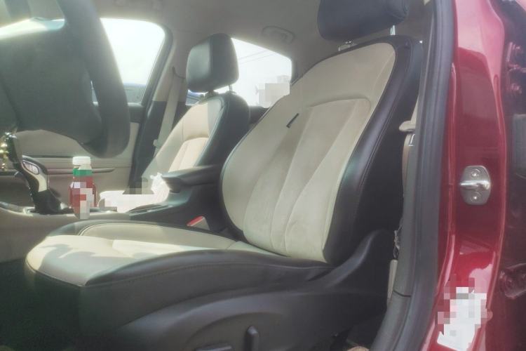 Used Buick Verano 2015 Sedan 15S Automatic Leading Model Left Front Seat