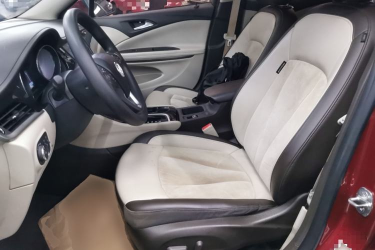 Used Buick Verano 2015 Sedan 15S Automatic Leading Model Left Front Seat