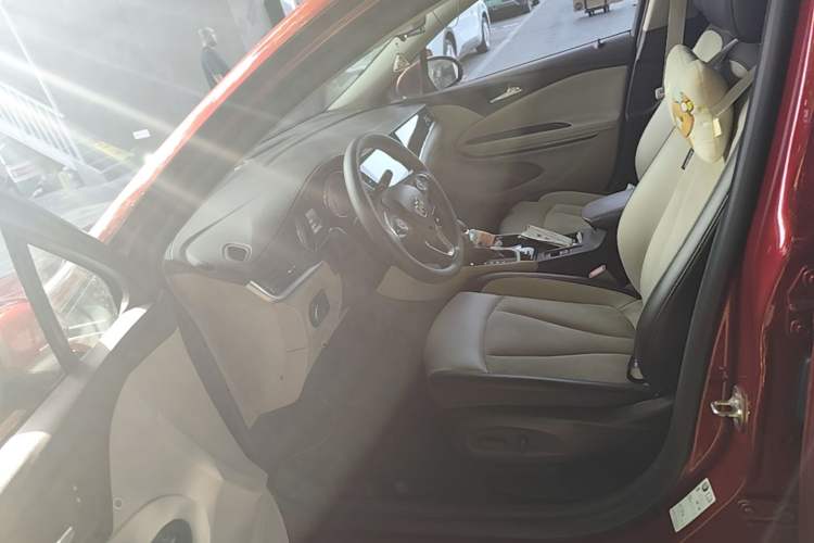 Used Buick Verano 2015 Sedan 15S Automatic Leading Model Left Front Seat