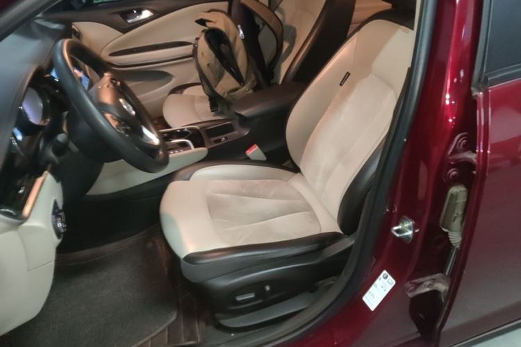 Used Buick Verano 2015 Sedan 15S Automatic Leading Model Left Front Seat