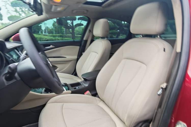 Used Buick Verano 2015 Sedan 15S Automatic Ambition Model Left Front Seat