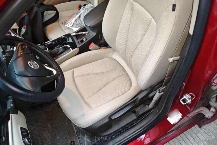 Used Buick Verano 2015 Sedan 15S Automatic Ambition Model Left Front Seat
