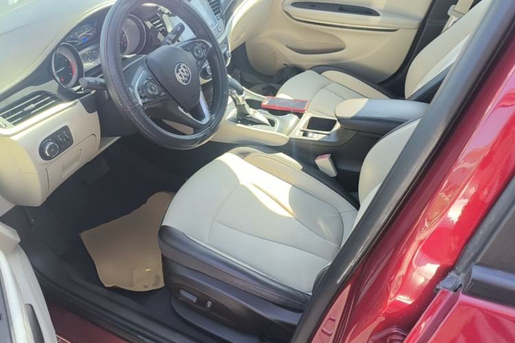 Used Buick Verano 2015 Sedan 15S Automatic Leading Model Left Front Seat