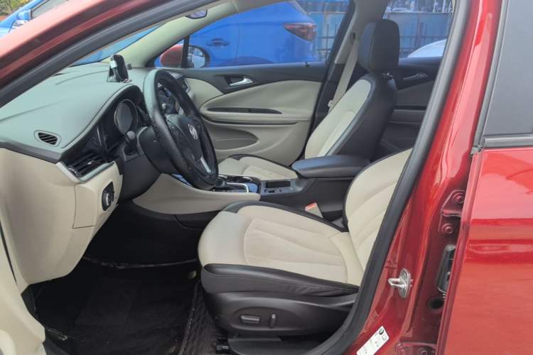 Used Buick Verano 2015 Sedan 15S Automatic Leading Model Left Front Seat