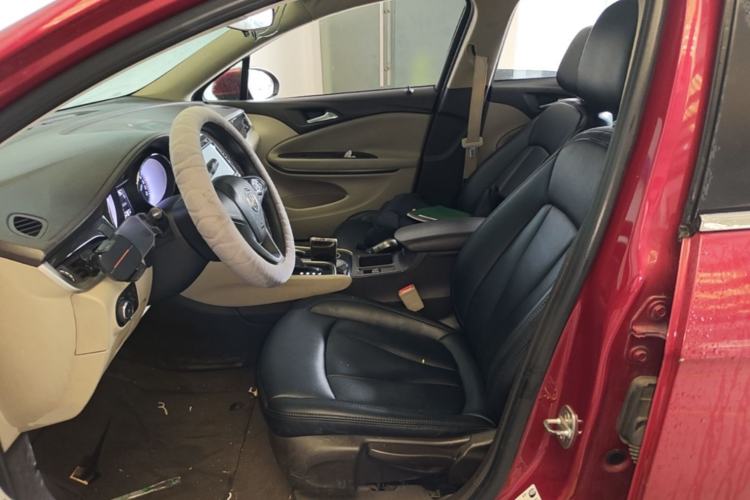 Used Buick Verano 2015 Sedan 15S Automatic Ambition Model Left Front Seat