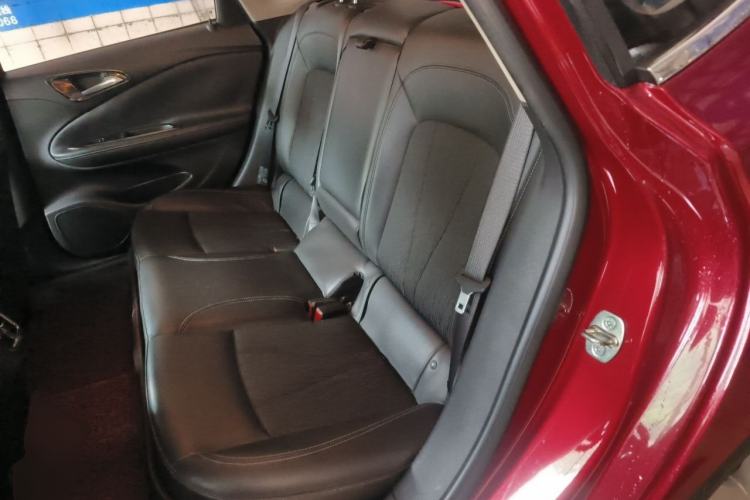 Used Buick Verano 2015 Sedan 20T Dual-Clutch Leading Model Left Rear Seat