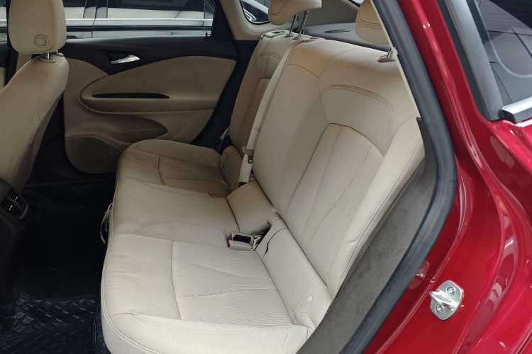 Used Buick Verano 2015 Sedan 15S Automatic Ambition Model Left Rear Seat