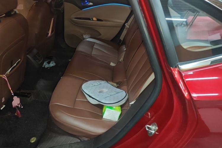 Used Buick Verano 2015 Sedan 15S Automatic Leading Model Left Rear Seat