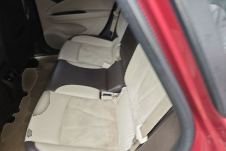 Used Buick Verano 2015 Sedan 15S Automatic Leading Model Left Rear Seat