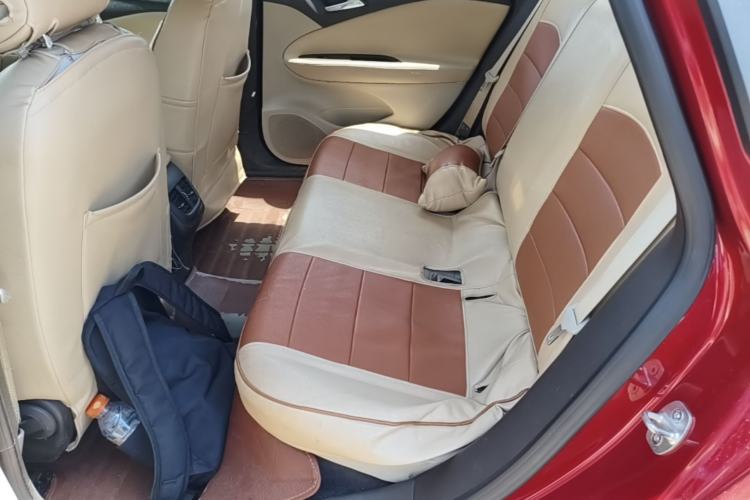 Used Buick Verano 2015 Sedan 15S Automatic Ambition Model Left Rear Seat