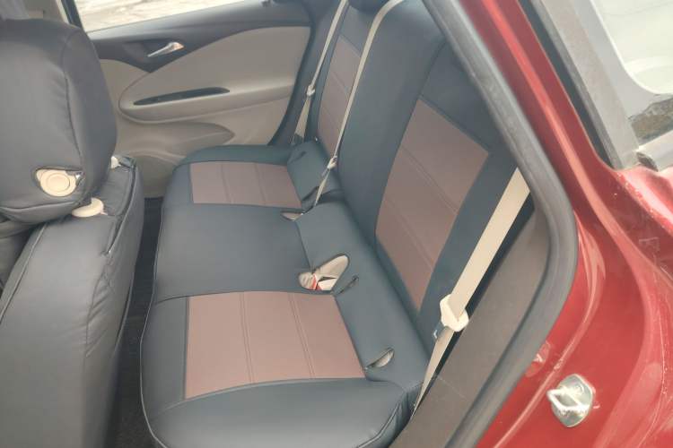 Used Buick Verano 2015 Sedan 15S Automatic Ambition Model Left Rear Seat